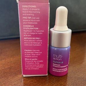 StriVectin NIA114 Technology Super-B Barrier Strengthening Oil (.25fl oz)